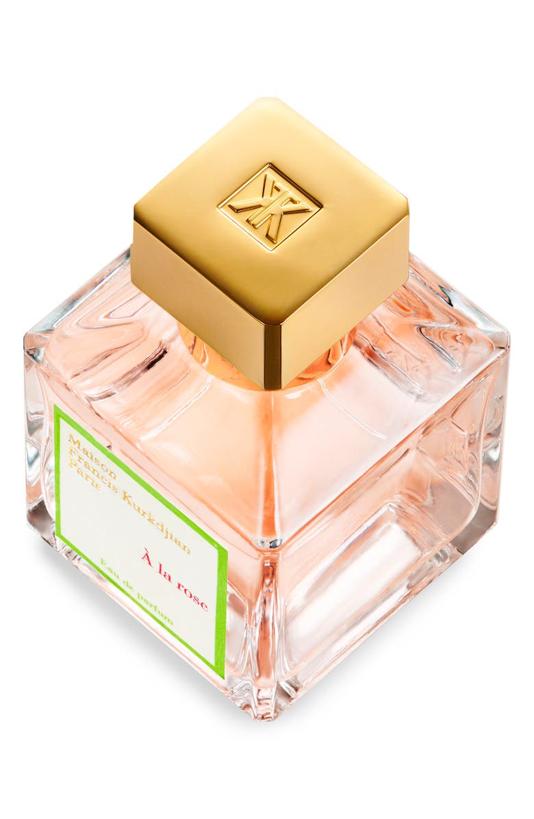 Maison Francis Kurkdjian À La Rose Eau de Parfum, Alternate, color, 