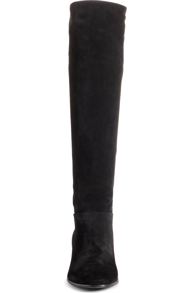 Prada Knee High Boot, Alternate, color,