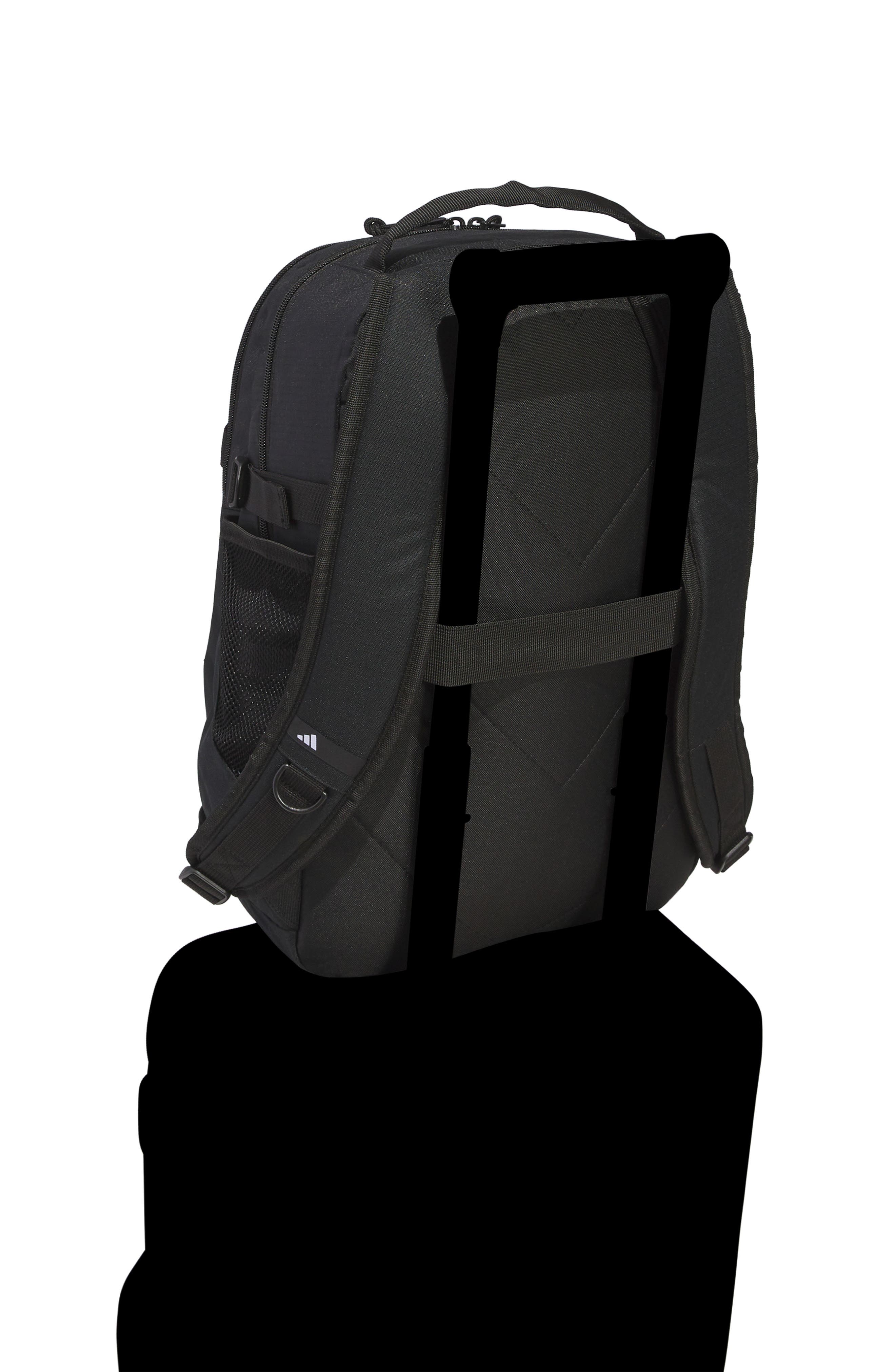 adidas Impulse Backpack, Alternate, color, 