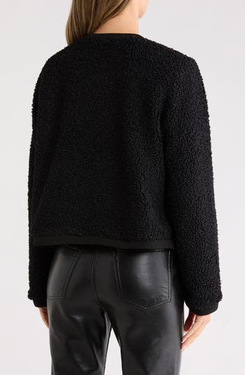 Bouclé Jacket