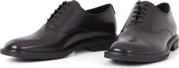 Kyoto Wholecut Leather Oxford