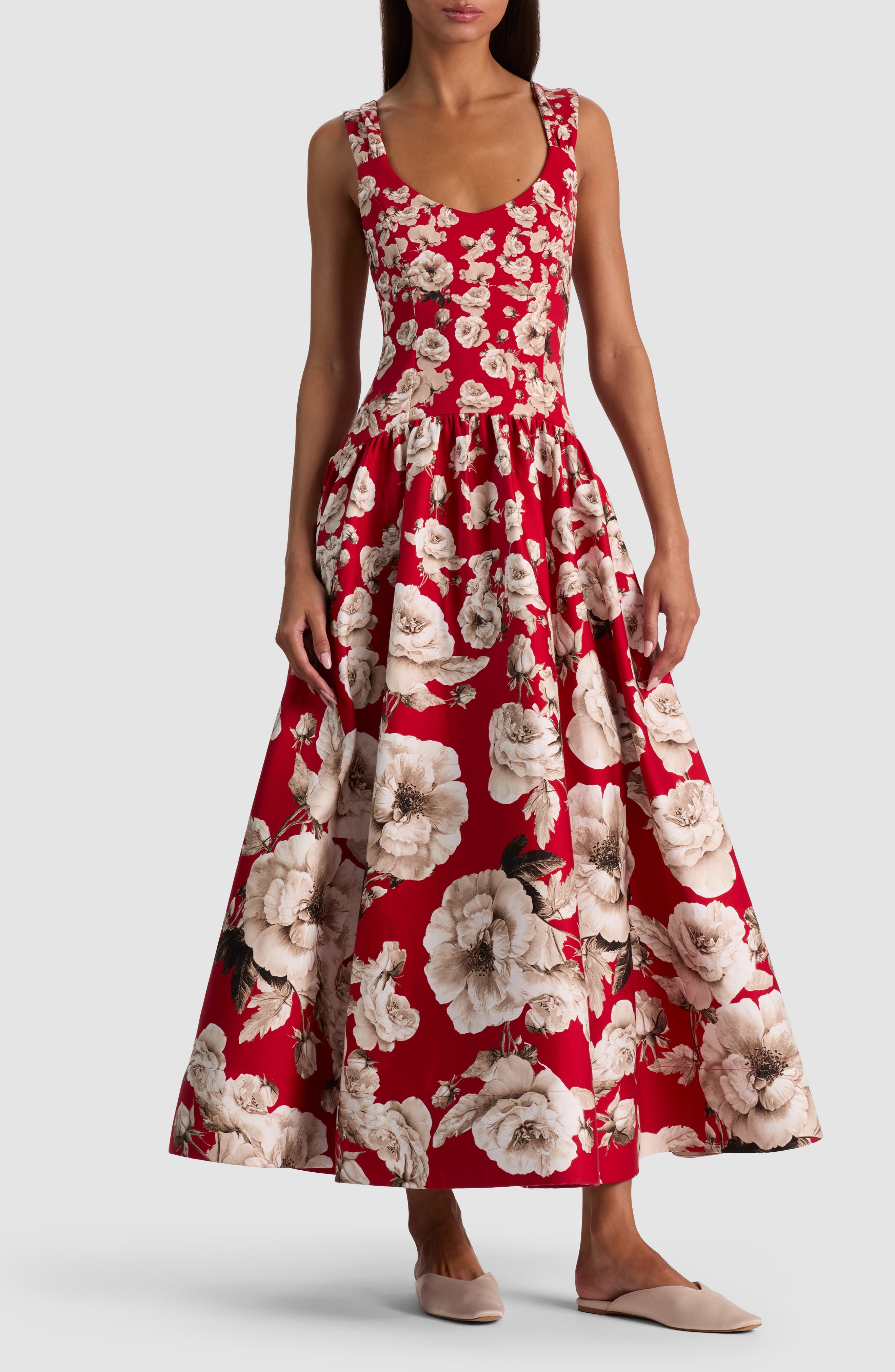 selected ROSE GARDEN HIBISCUS