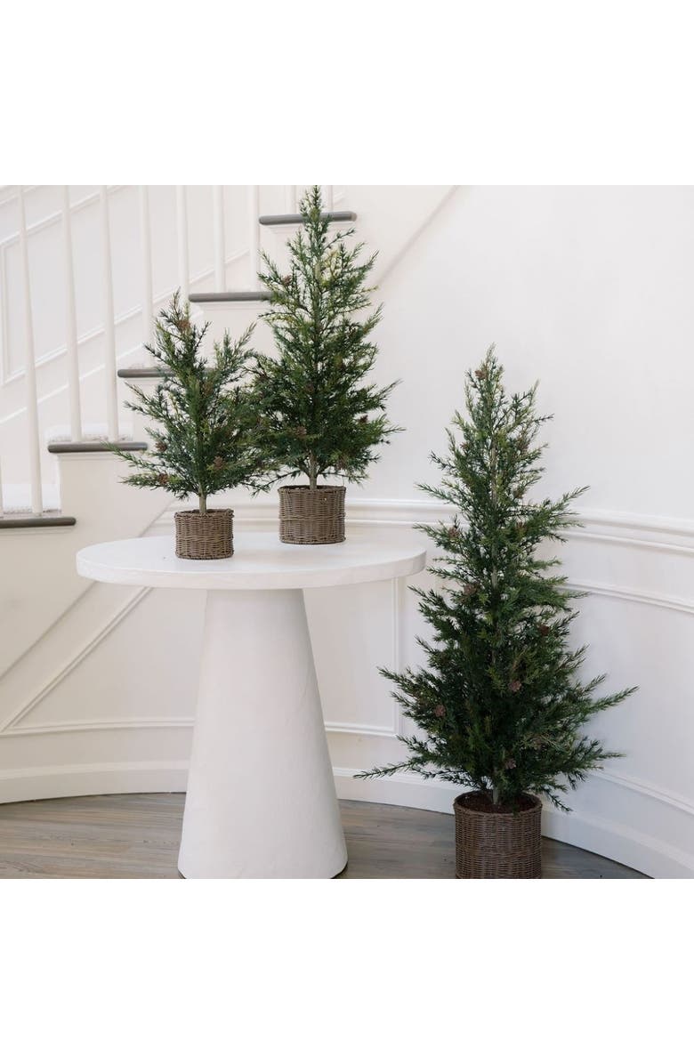 CG Hunter 2' Pine Tree, Alternate, color, Green