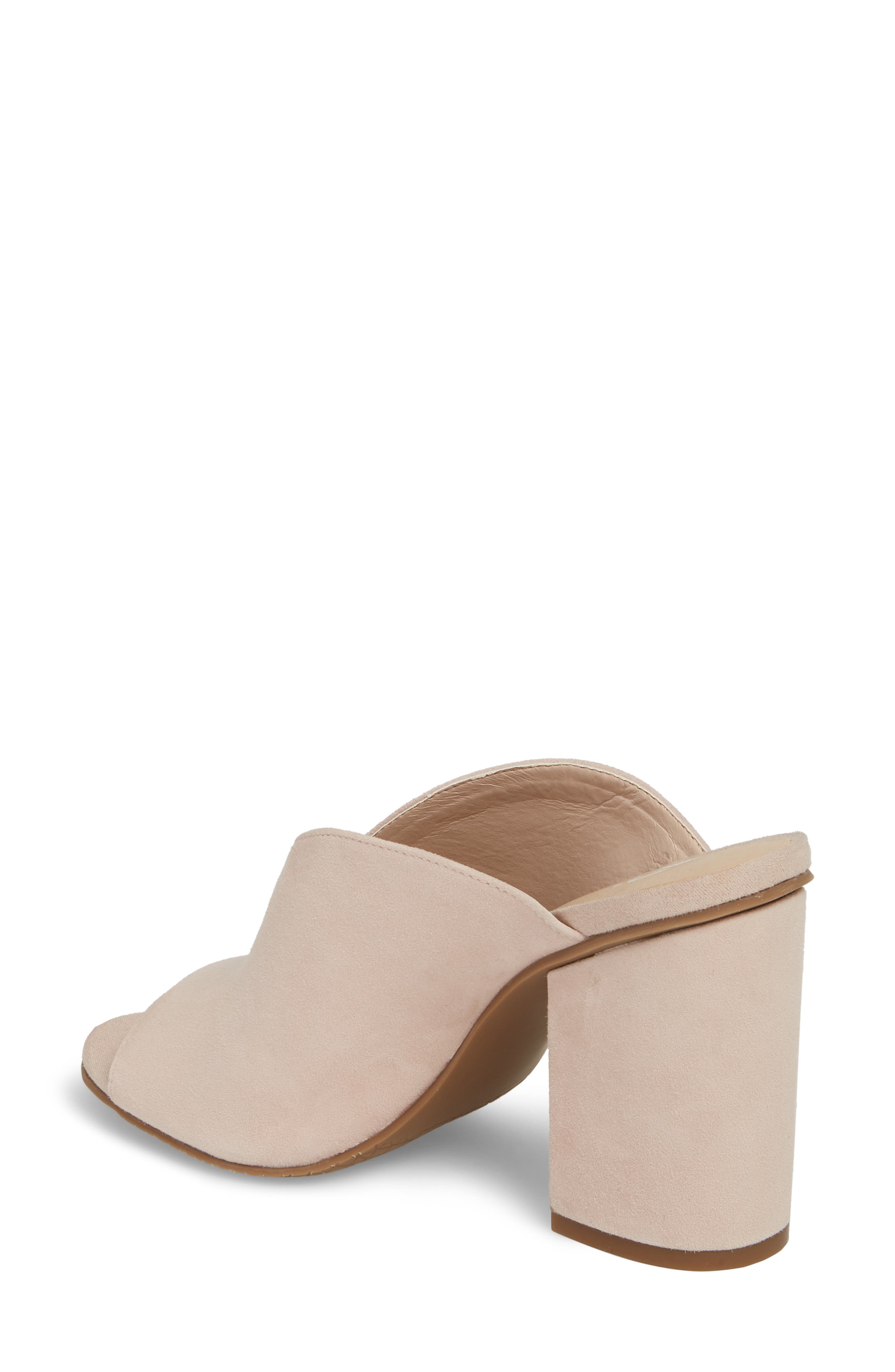 BP. Tonya Open Toe Mule, Alternate, color, 