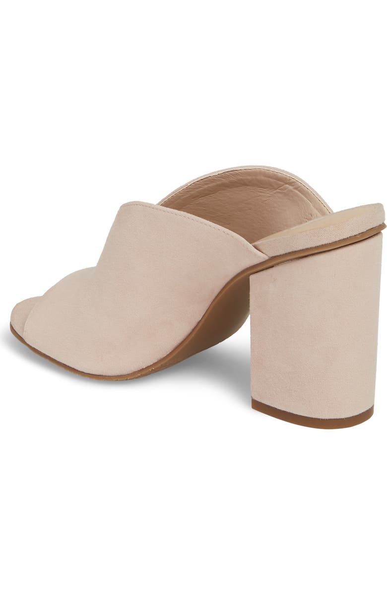 BP. Tonya Open Toe Mule, Alternate, color,