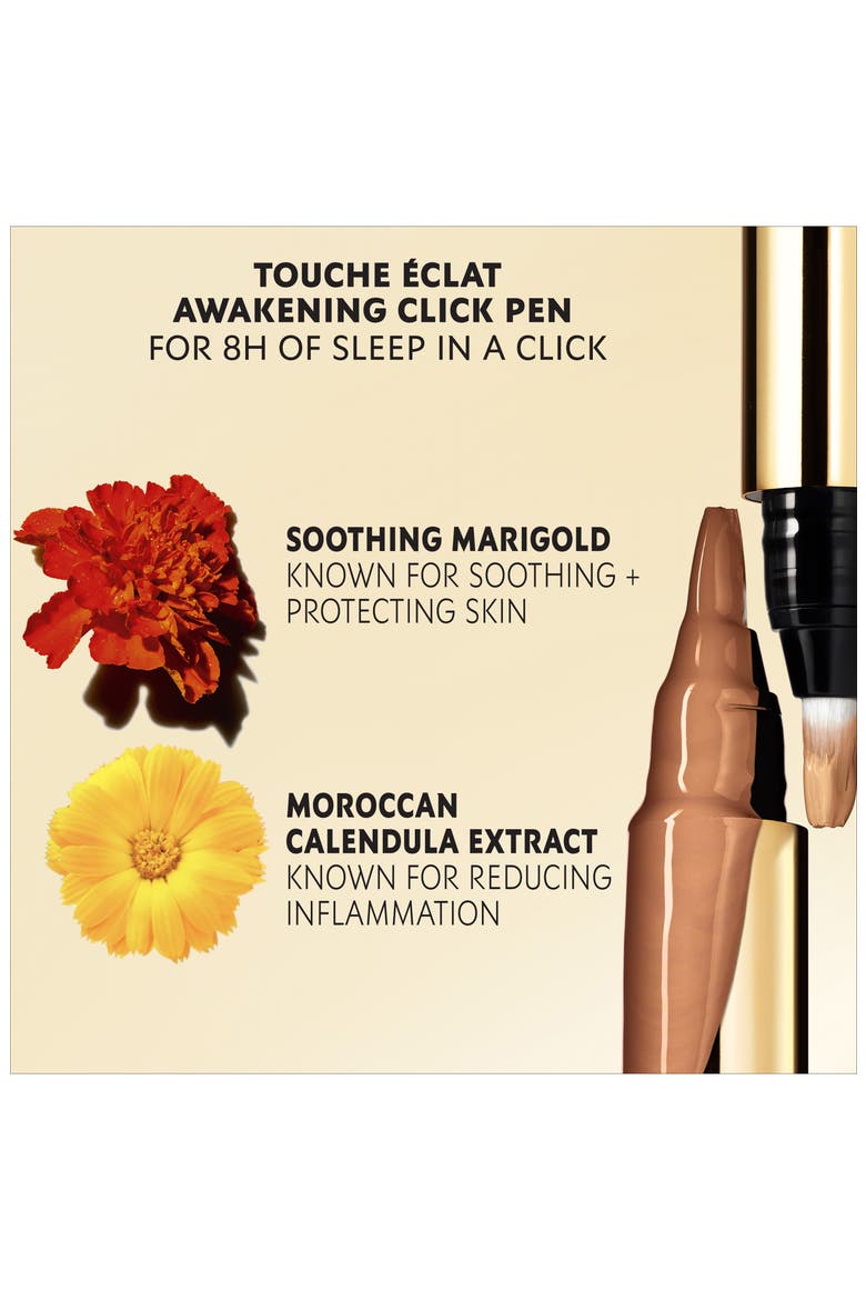 Touche Éclat Awakening Concealer Click Pen, Alternate, color, 7 LUMINOUS MOCHA