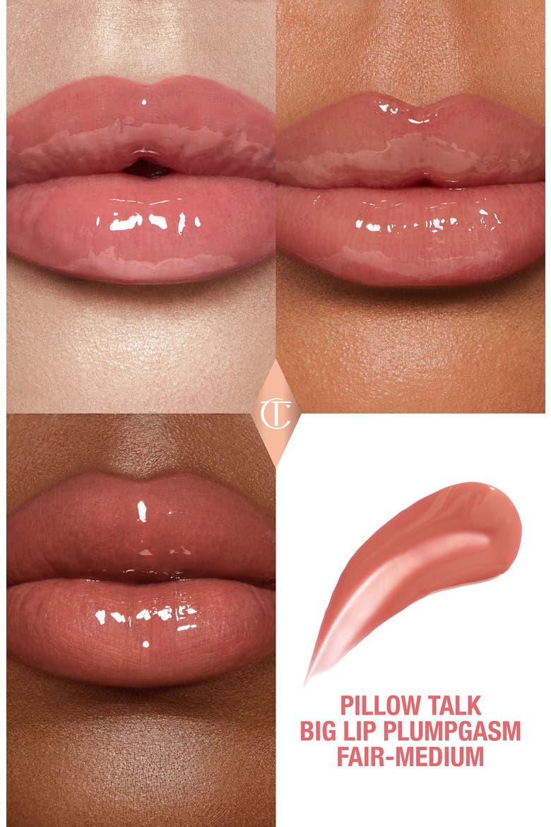 Pillow Talk Pinkgasm Lip & Cheek Set $77 Value, Alternate, color, PINKGASM