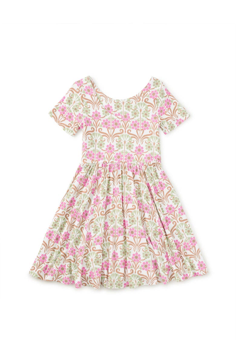 Tea Collection Playsoft Dress, Alternate, color, Casa Nouveau