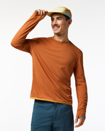 Cotopaxi Sombra Long-Sleeve Sun Shirt - Men's