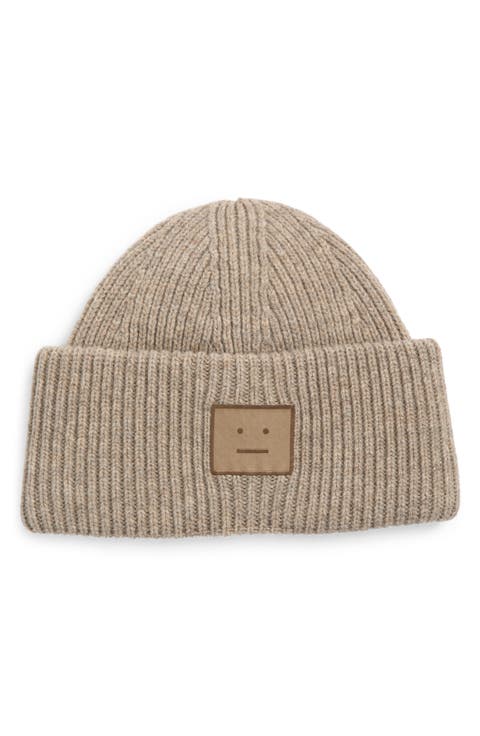 Pana Face Wool & Yak Hair Beanie