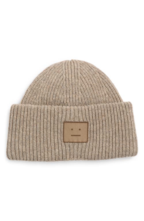 Acne Studios Men Fa-ux-hats000255 In Brown