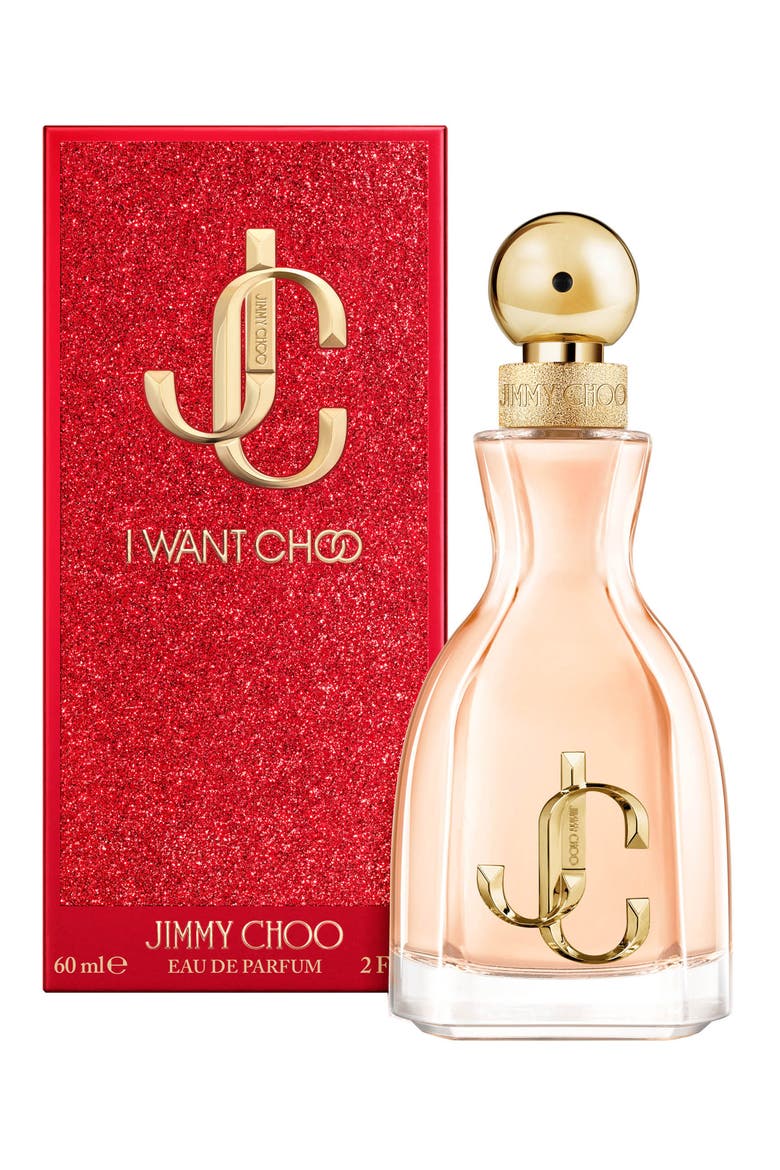 I Want Choo Eau de Parfum, Alternate, color, NO COLOR