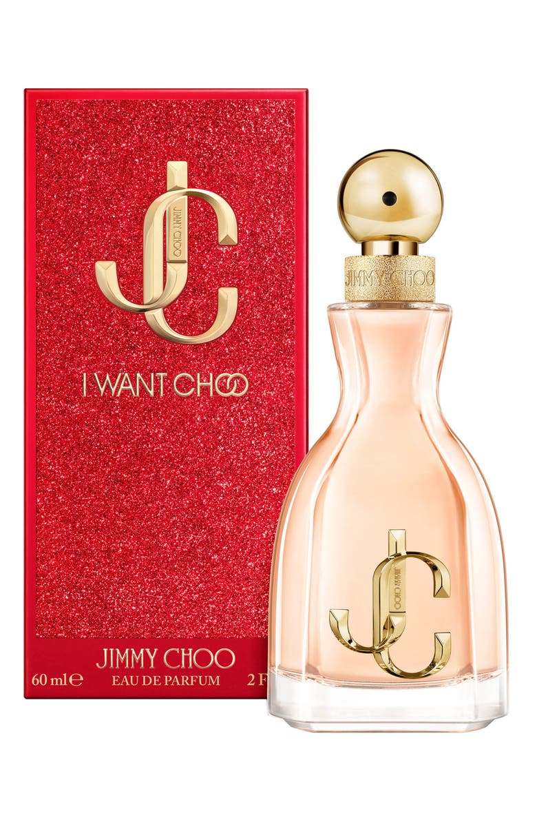 Jimmy Choo I Want Choo Eau de Parfum, Alternate, color,