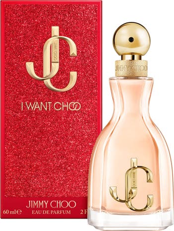 Jimmy Choo I Want Choo 3.3 oz Eau de Parfum Spray