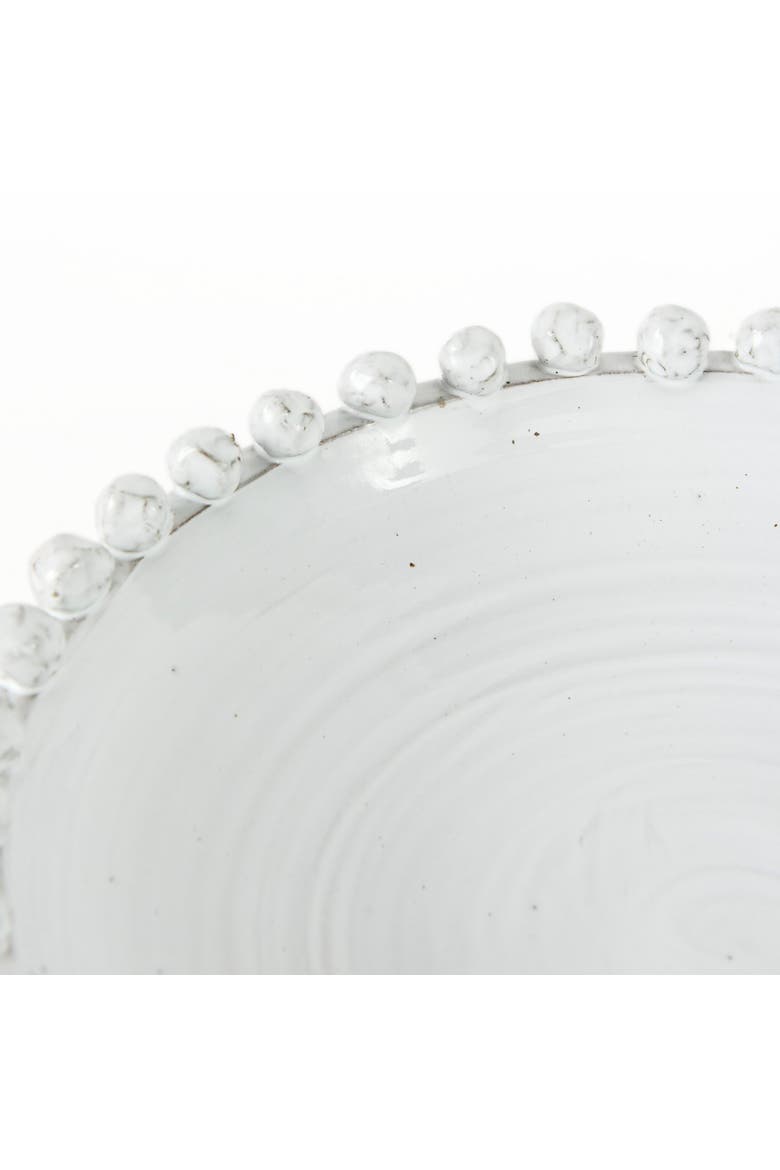 Basin  GlazedDecorative Object, Alternate, color, White