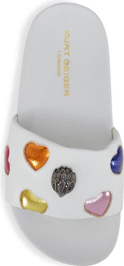 Kids' Mini Meena Eagle Slide Sandal