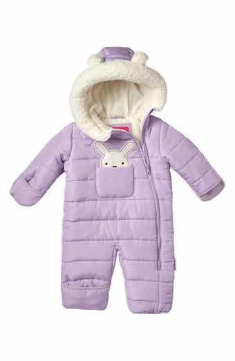 Bunny Applique Pram