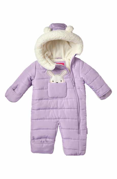 Bunny Applique Pram