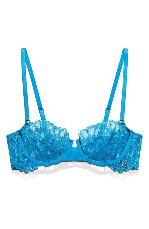 Savage Not Sorry Unlined Balconette Bra (Regular & Plus)