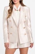 Marciano Milla Double Breasted Blazer