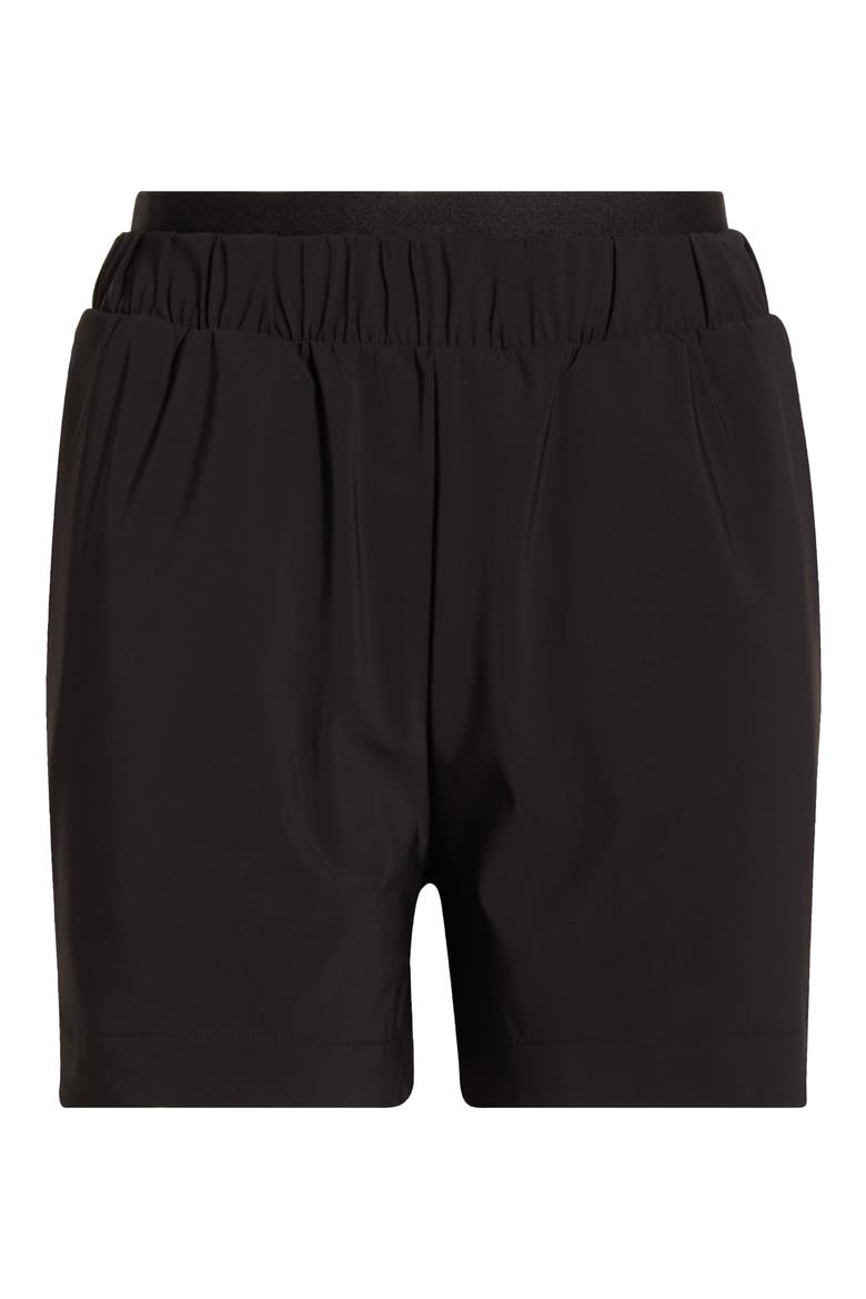 Explorer Elevated Shorts, Alternate, color, BLACK