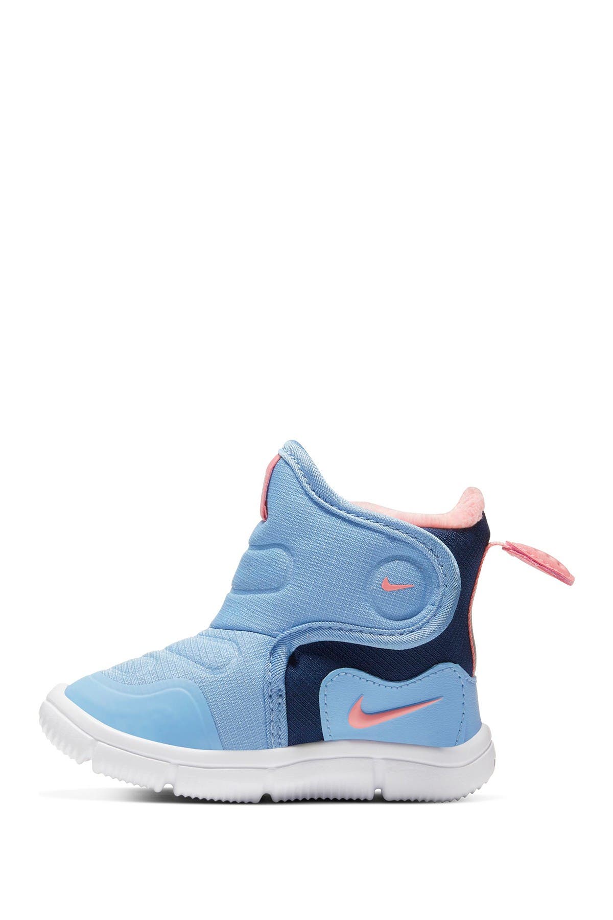 Novice Boot, Alternate, color, LIGHT BLUE/ PINK GAZE