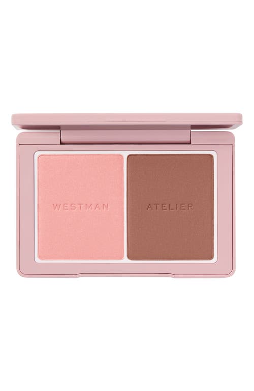 Westman Atelier Baby Cheeks Powder Blush Duo