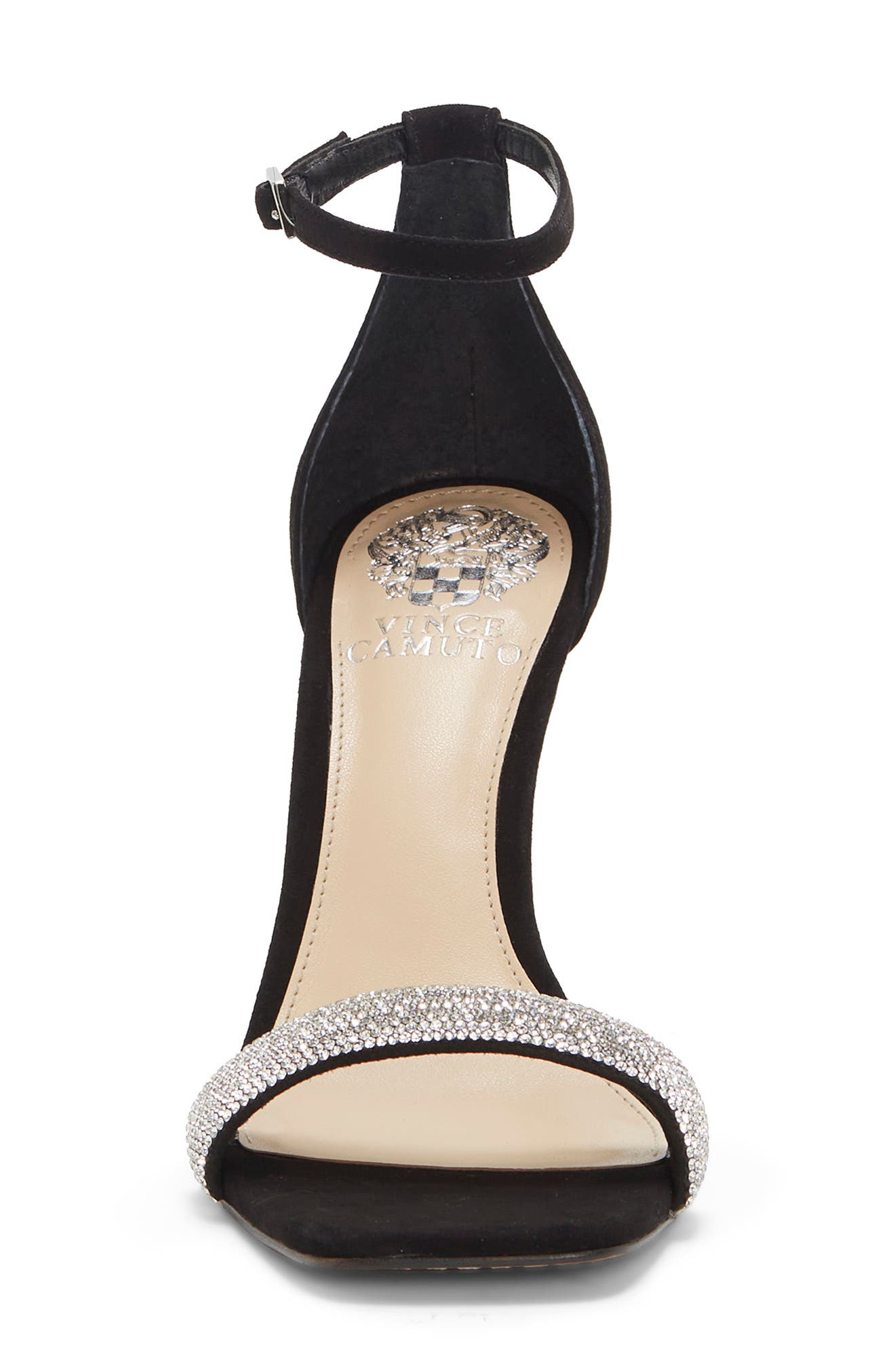 Vince Camuto Relasha Ankle Strap Sandal, Alternate, color, 