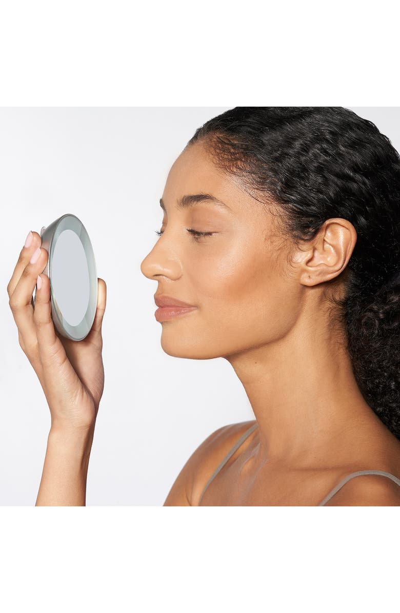 TWEEZERMAN Mini LED Mirror, Alternate, color,