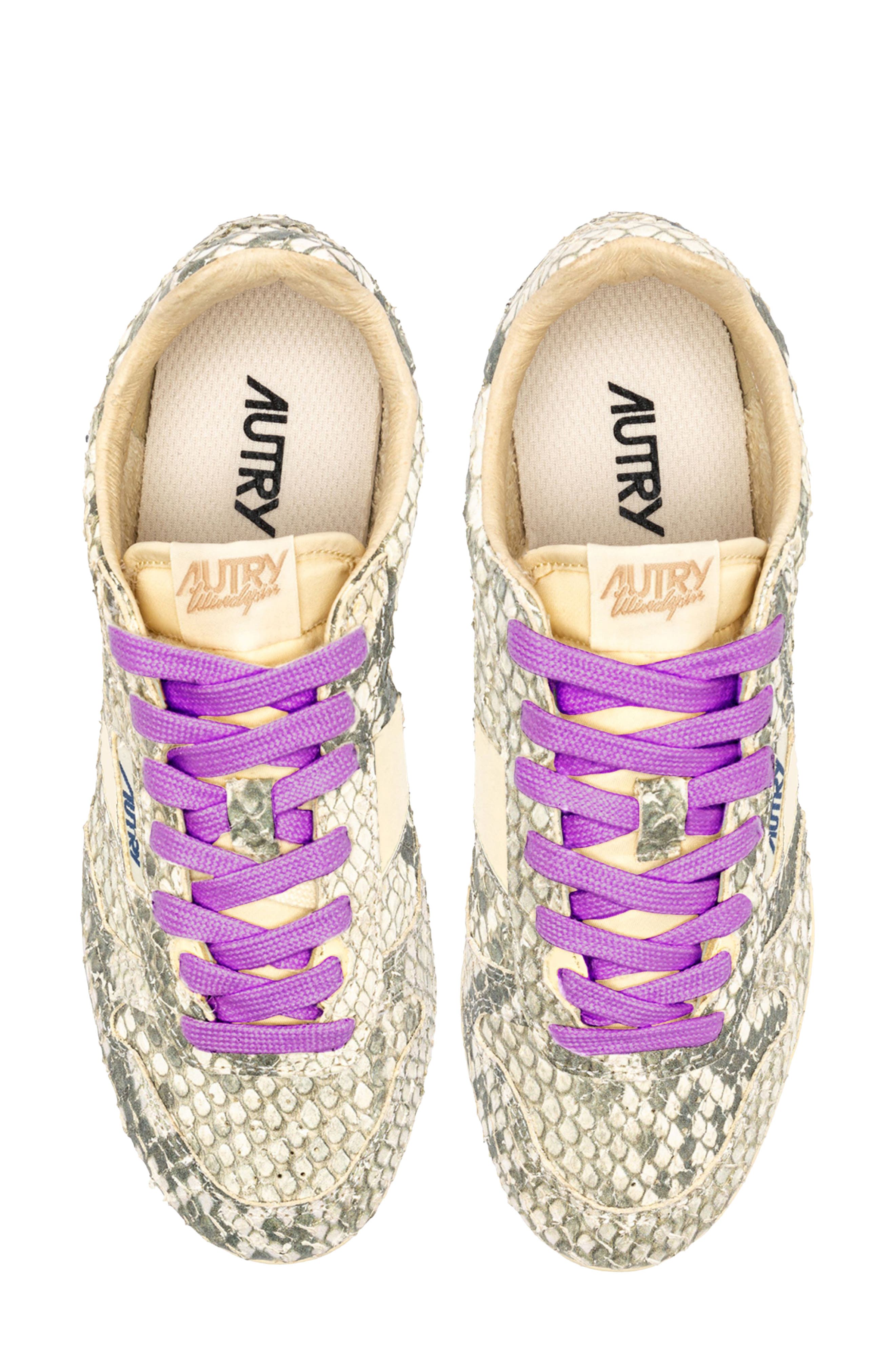 Windspin Low Sneaker, Alternate, color, GREEN