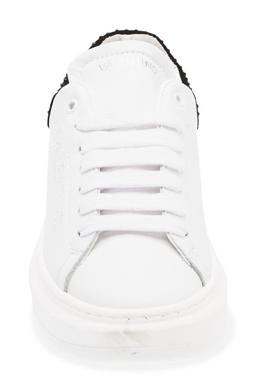 Valentino By Mario Valentino Fresia Sparkling Sneaker In Multi