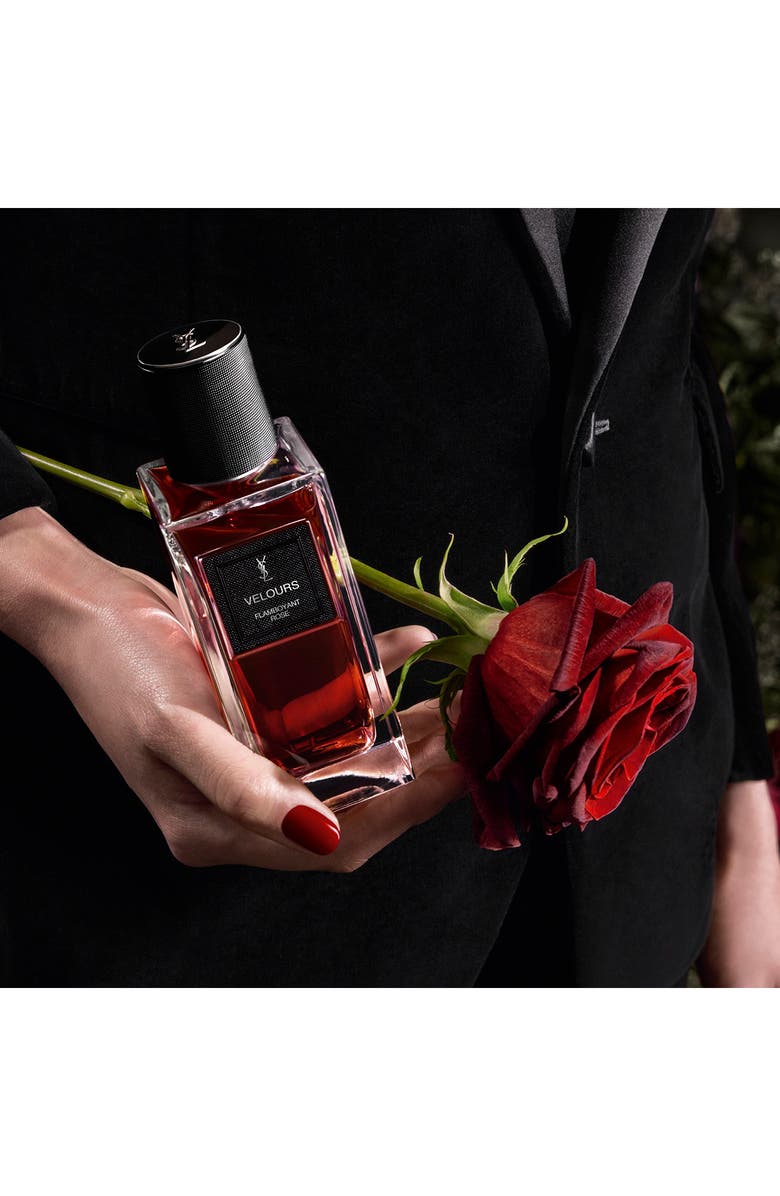 Yves Saint Laurent Velours - Flamboyant Rose Eau de Parfum, Alternate, color, 