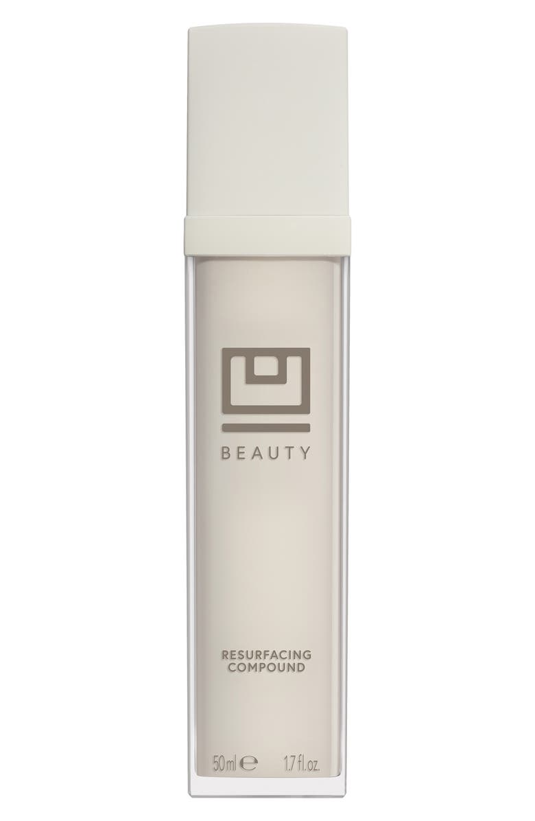 U Beauty The Resurfacing Compound Skin Care Treatment, Main, color,