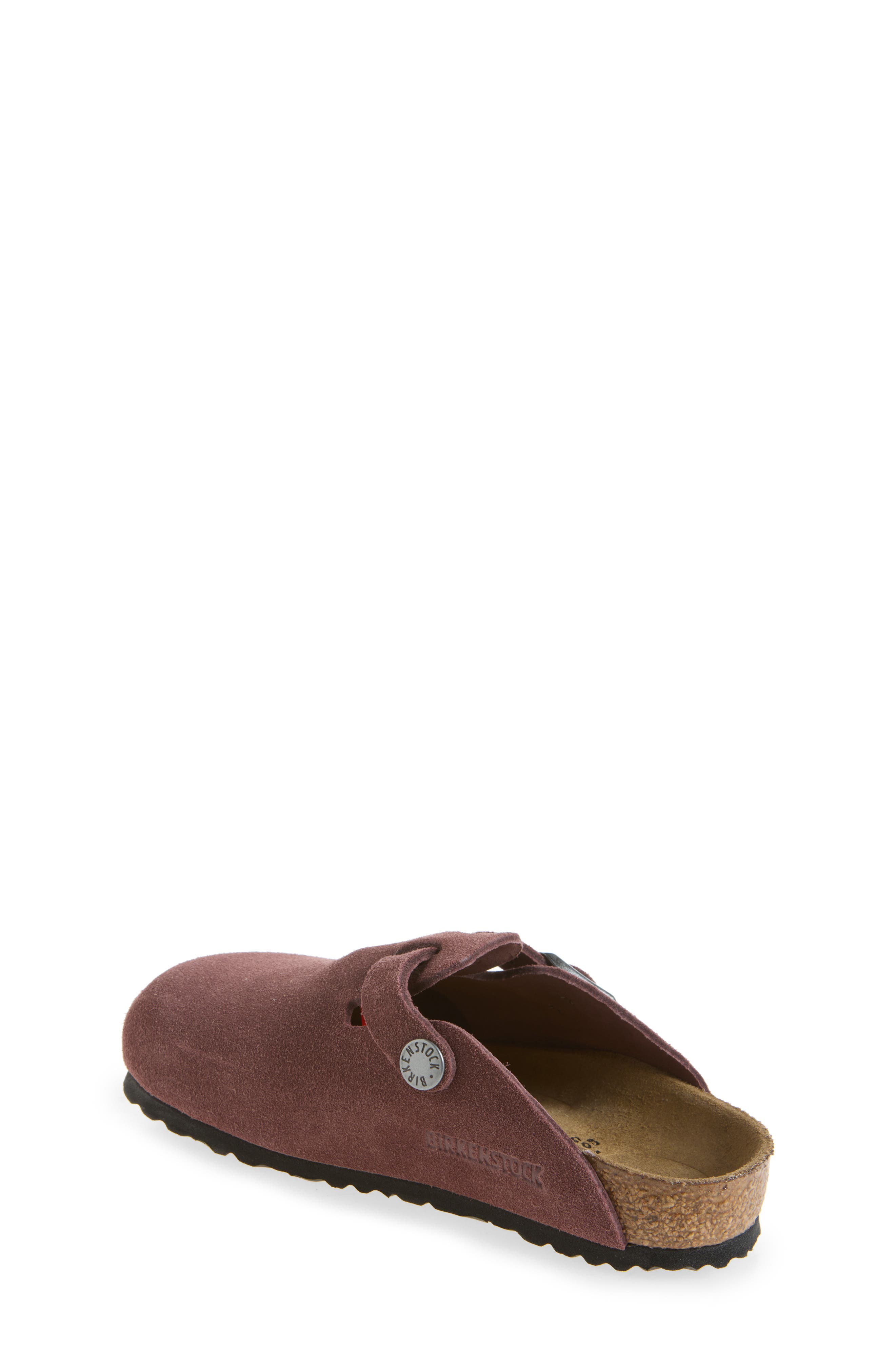 Kids' Boston Clog, Alternate, color, PEPPER PEPPER