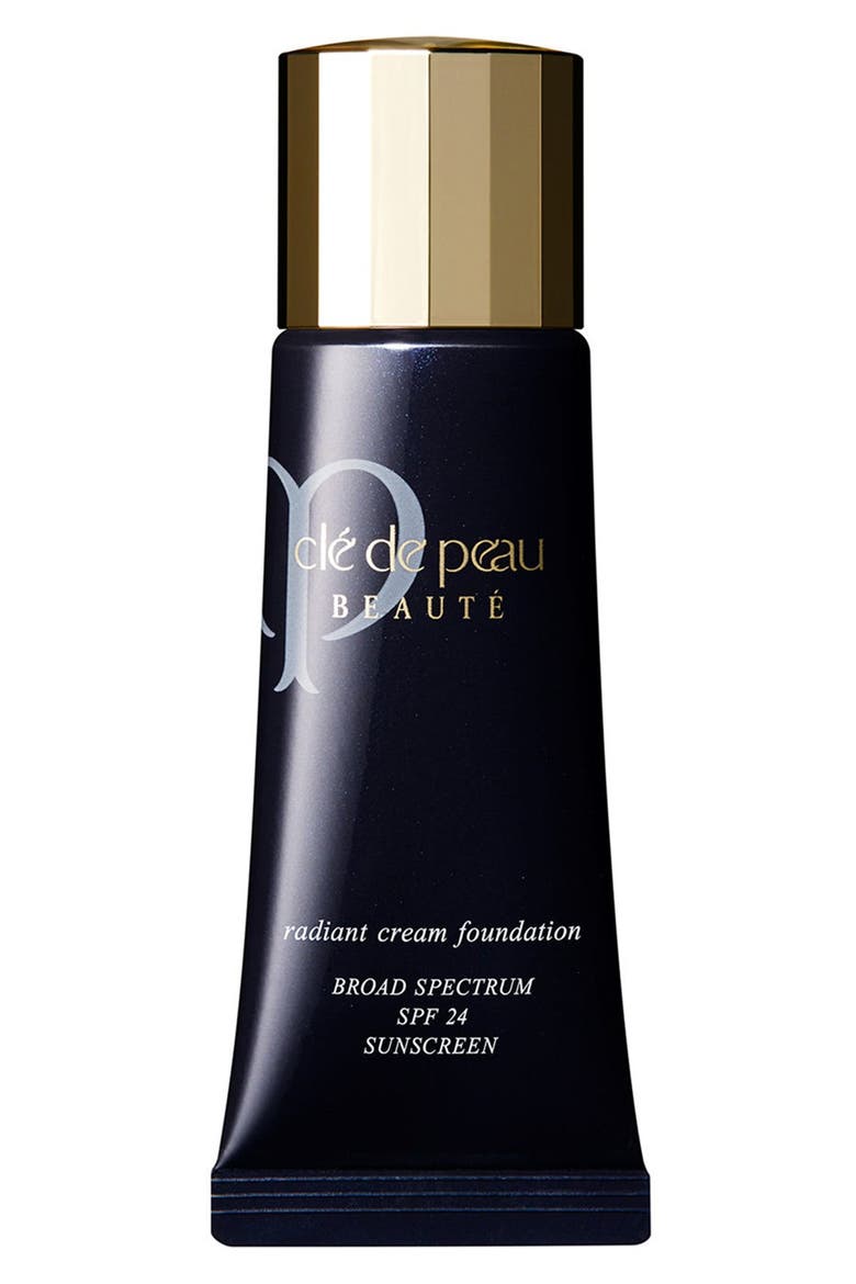 Radiant Cream Foundation SPF 24, Main, color, I10 - Very Light Ivory