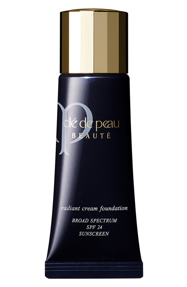 Clé de Peau Beauté Radiant Cream Foundation SPF 24, Main, color,