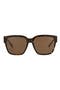 56mm Square Sunglasses