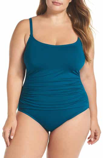 La Blanca Island One-Piece Swimsuit