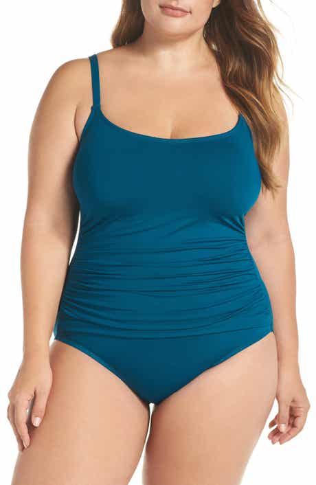 La Blanca Island One-Piece Swimsuit