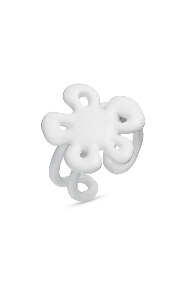 BONBONWHIMS Flower Bomb Adjustable Ring, Main, color,