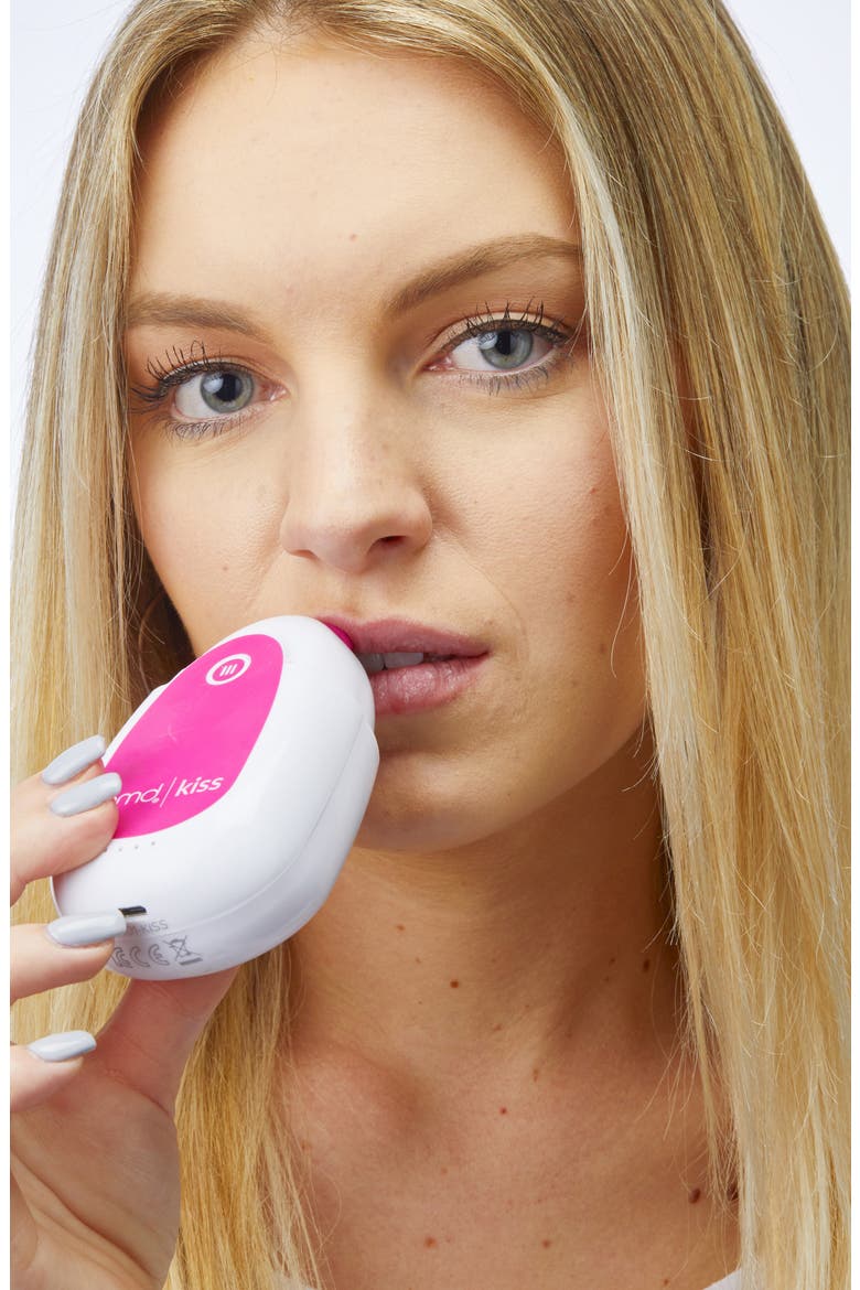 Kiss Lip Plumping System Device, Alternate, color, PINK