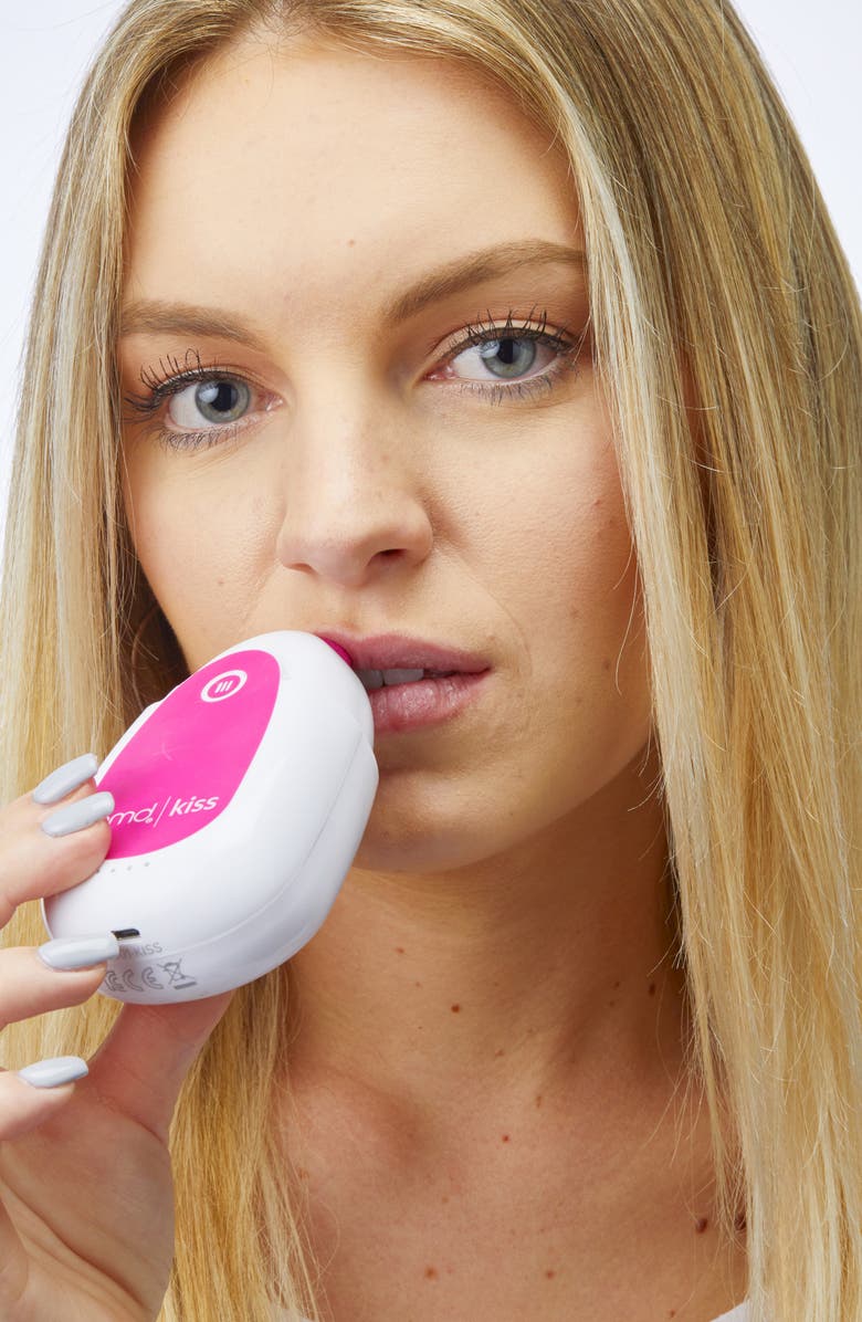 PMD Kiss Lip Plumping System Device, Alternate, color, Pink