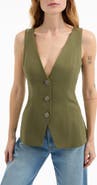 Veronica Beard Avalina Vest