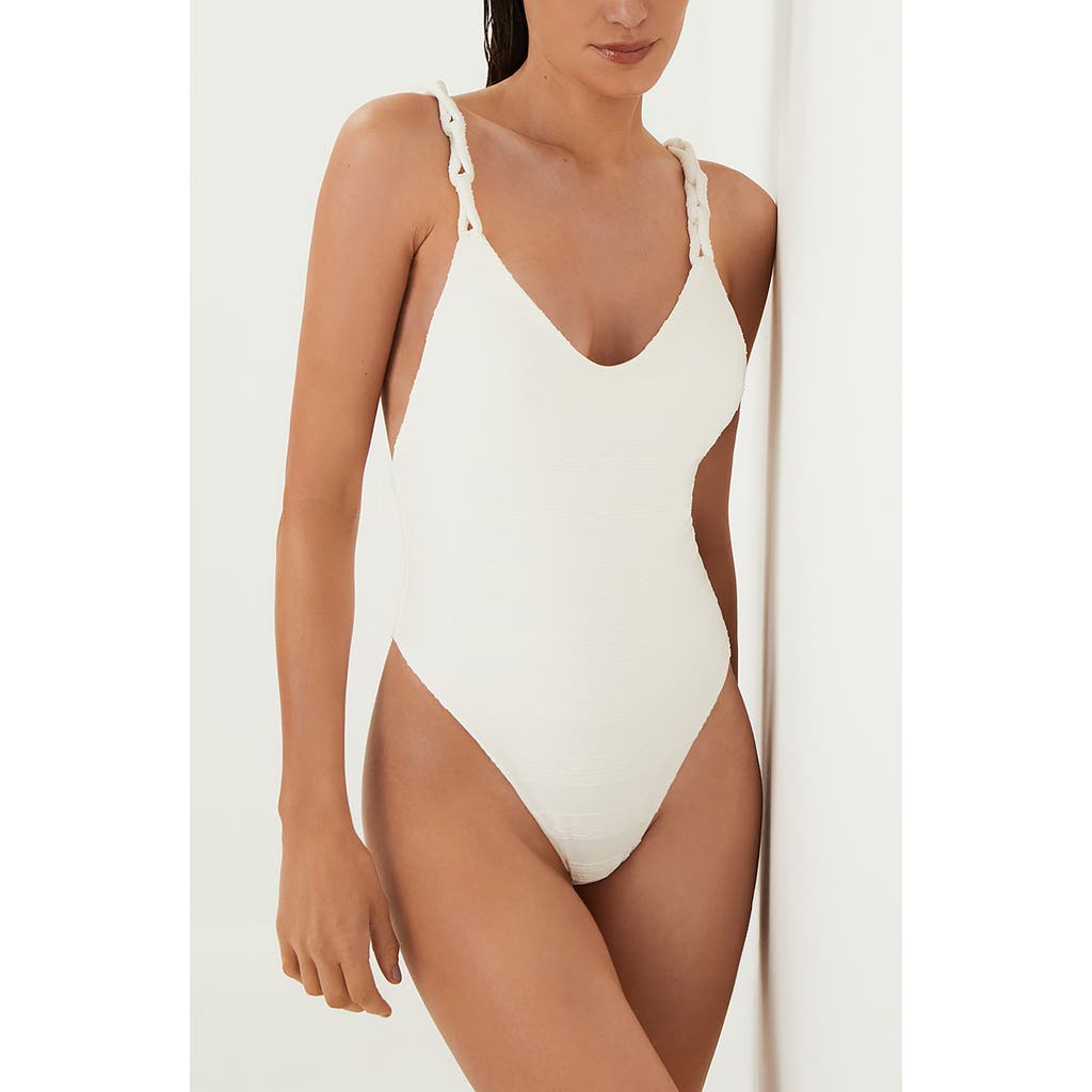 Vix Paula Hermanny Leanne One-piece Swimsuit