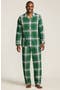  Light Emerald Plaid