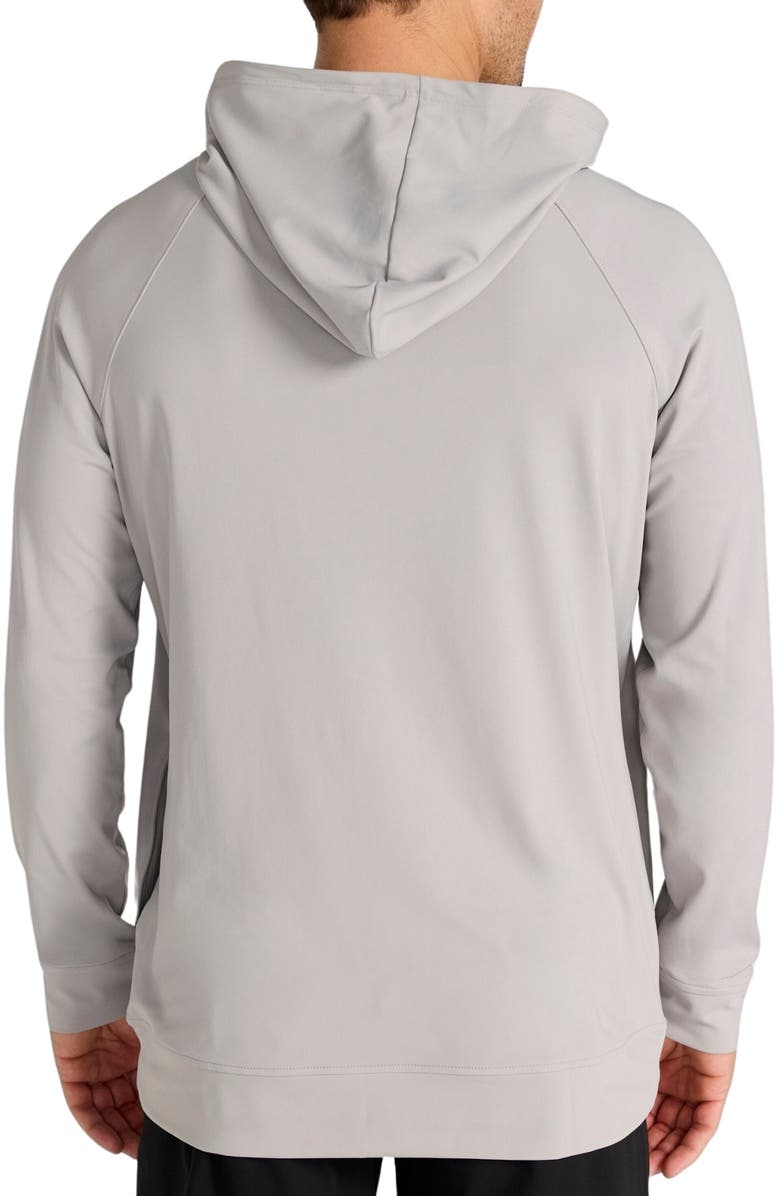 Redvanly Larkin Hoodie, Alternate, color, Glacier Gray