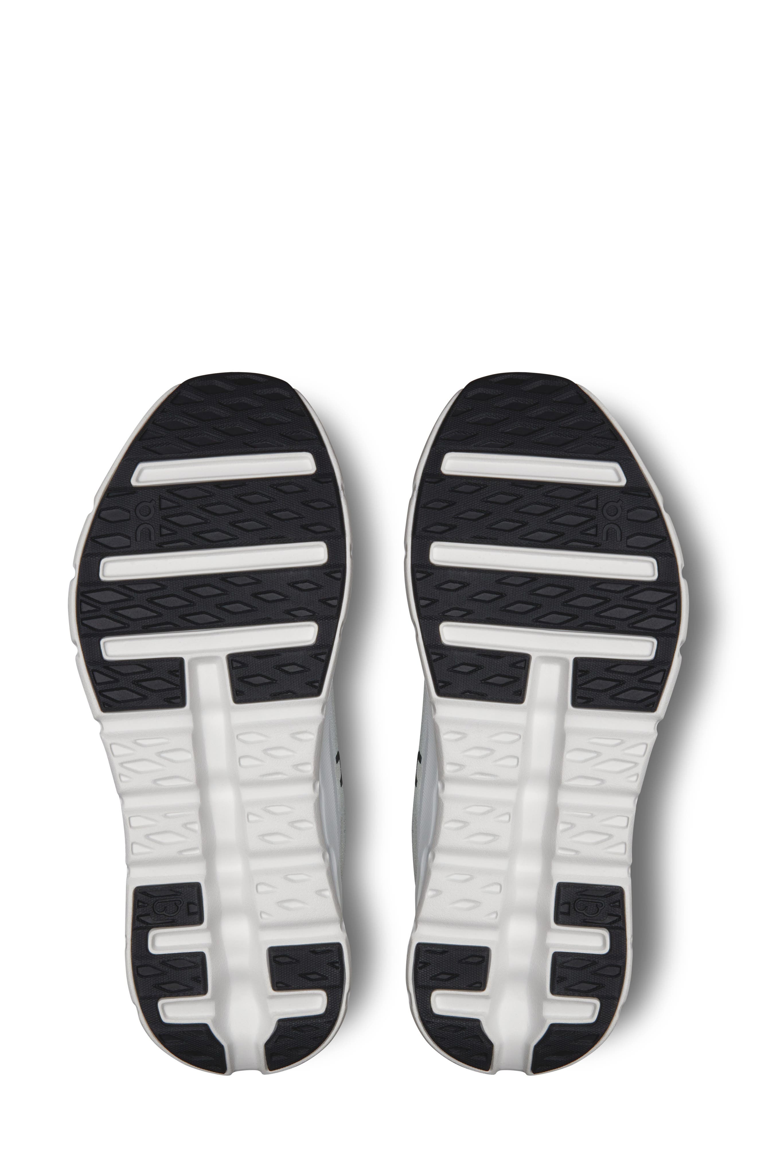 On Cloudtilt Athletic Sneaker, Alternate, color, Black/ Ivory