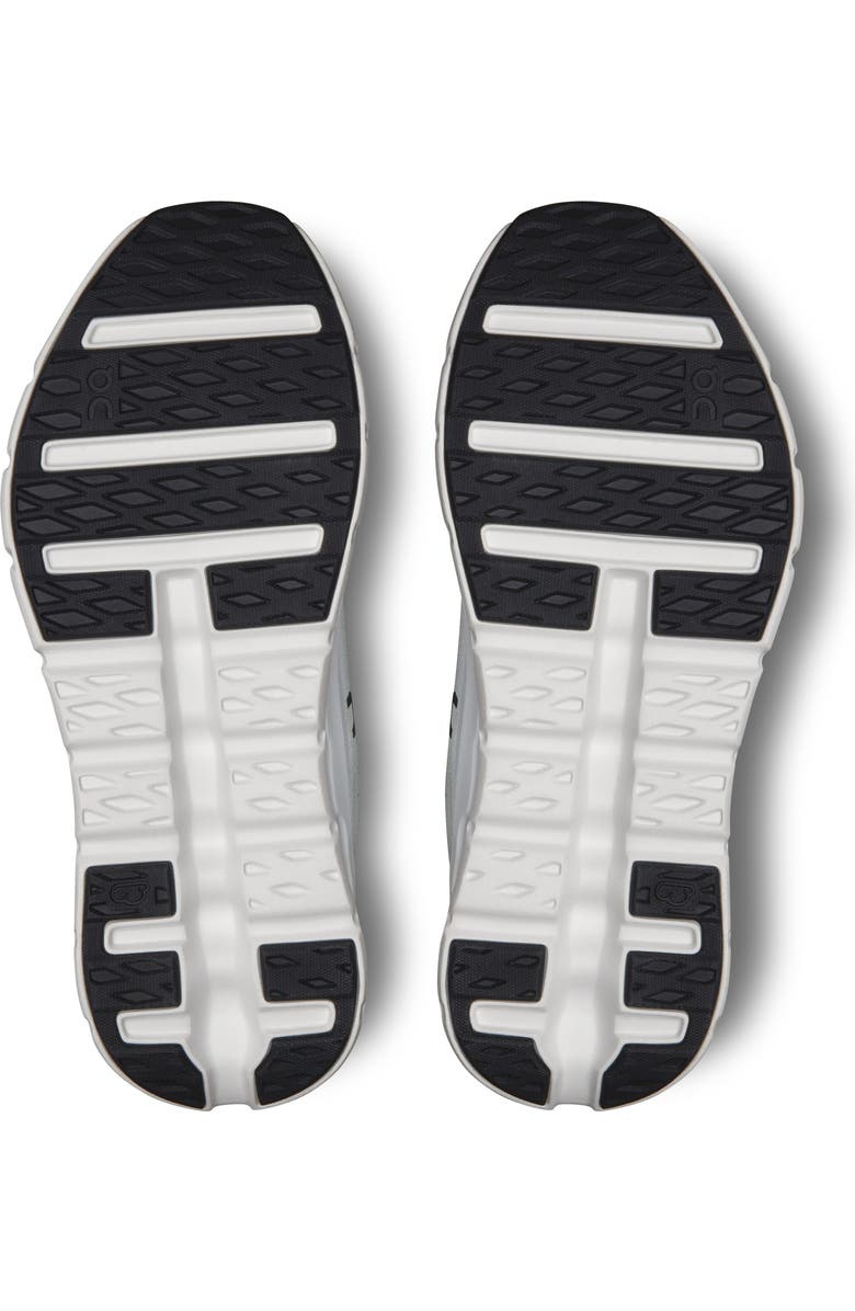 On Cloudtilt Athletic Sneaker, Alternate, color, Black/ Ivory