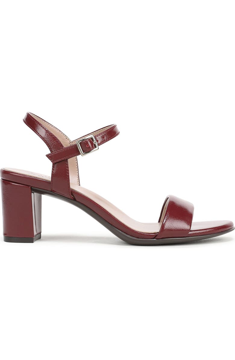 Naturalizer Bristol Ankle Strap Sandal - Wide Width Available, Alternate, color,