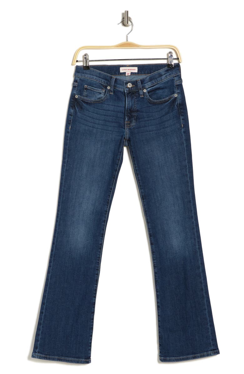 Lucky Brand Sweet Bootcut Jeans, Alternate, color,